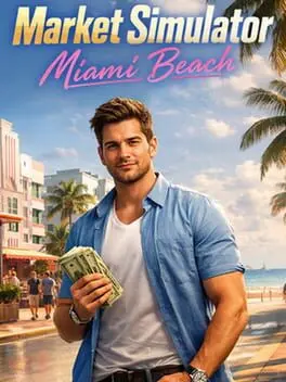 Market Simulator: Miami Beach cover art