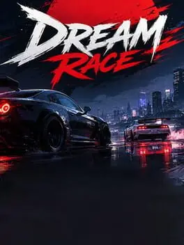 DreamRace cover art