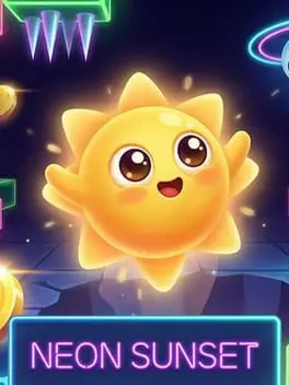 Neon Sunset cover