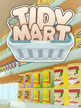 Tidy Mart cover art