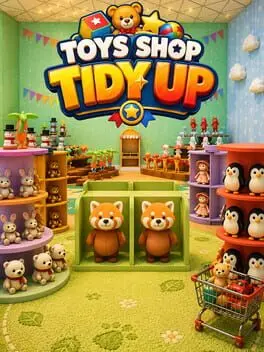 Toy Shop: Tidy Up cover art