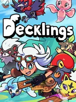 Decklings cover art
