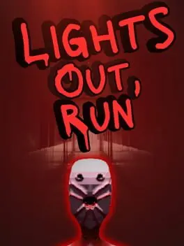 Lights Out, Run cover art