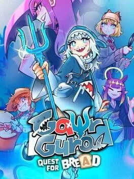 Gawr Gura: Quest for Bread cover art