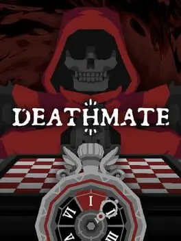 Deathmate cover art