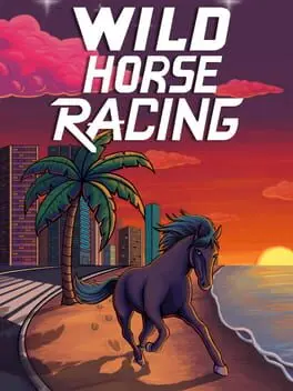 Wild Horse Racing cover