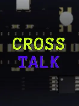 Crosstalk cover art