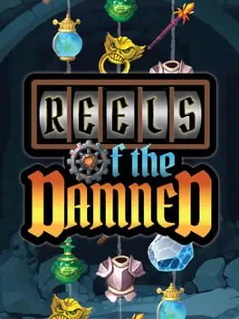 Reels of the Damned cover art