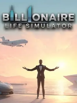 Billionaire Life Simulator cover art