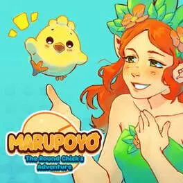 Marupoyo: The Round Chick's Adventure cover art
