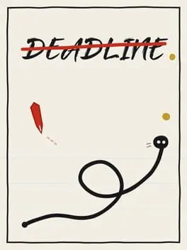 Deadline cover art