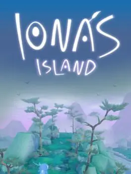 Iona's Island cover art