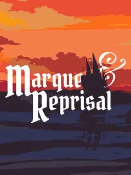 Marque & Reprisal cover art