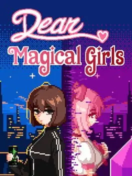 Dear Magical Girls cover art