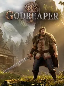 Godreaper cover art