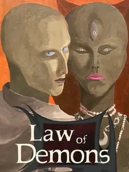 Law of Demons cover art