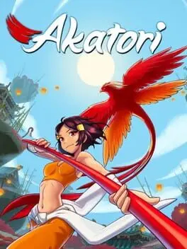 Akatori cover art