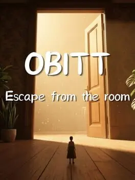 OBITT: Escape From the Room cover art
