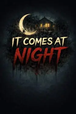 It Comes at Night cover art