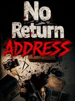 No Return Address cover art