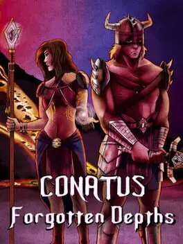 Conatus: Forgotten Depths cover art