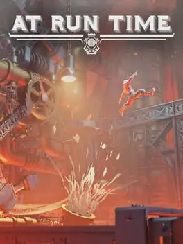 At Run Time cover art