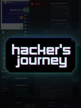Hacker’s Journey cover art