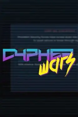 CypherWars cover art