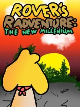 Rover’s Radventure: The New Millennium cover art