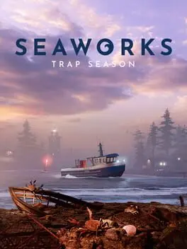 Seaworks: Trap Season cover art