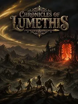 Chronicles Of Lumethis cover