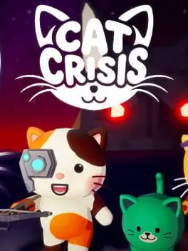 Cat Crisis cover art