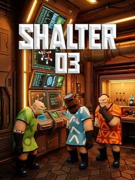 Shalter 03 cover art