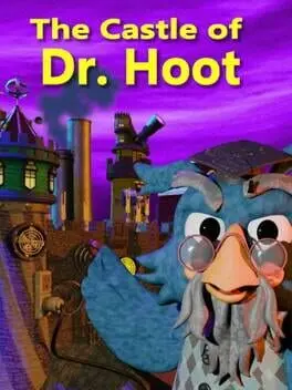 The Castle of Dr. Hoot cover art
