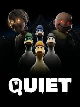 Quiet cover art