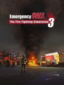 Emergency Call: The Firefighting Simulation 3 cover art