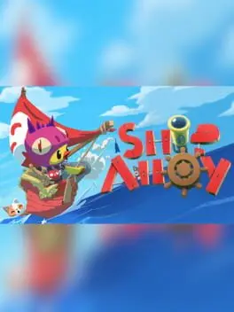 Ship Ahoy cover art
