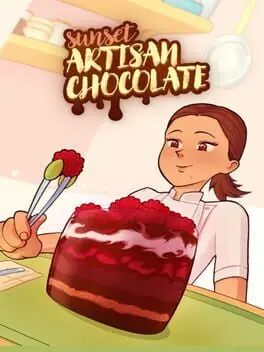 Sunset Artisan Chocolate cover art