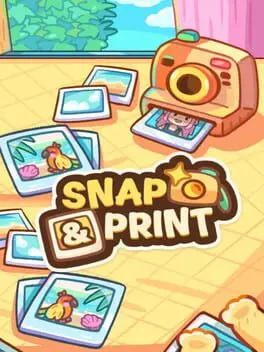 Snap & Print cover art