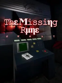 The Missing Rune cover art