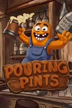 Pouring Pints cover art