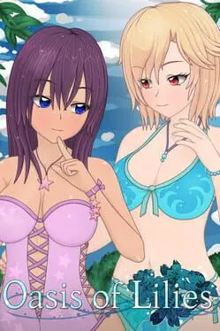 Oasis of Lilies cover art