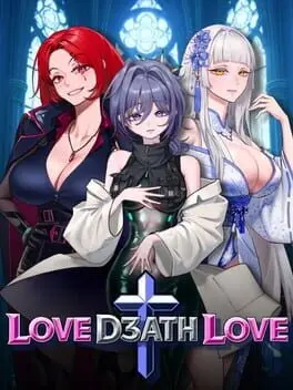Love D3ath Love cover art