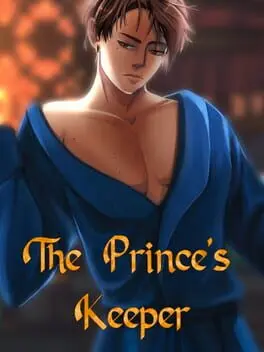 The Prince's Keeper cover art
