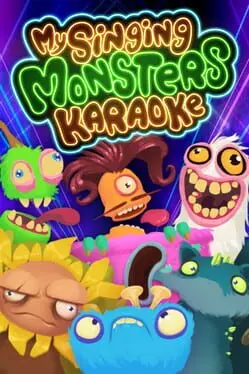 My Singing Monsters Karaoke cover art