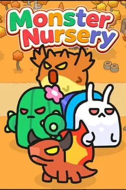 Monster Nursery cover art