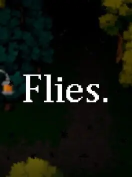 Flies. cover art