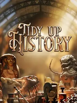 Tidy Up History cover art