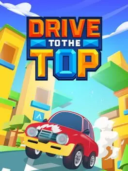 Drive to The Top cover art