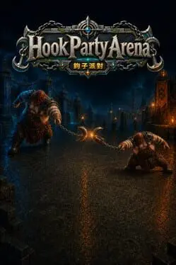 Hook Party Arena cover art